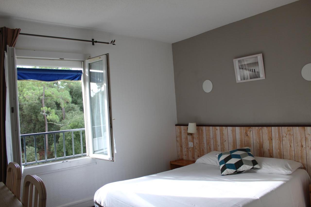 Hotel Mer Et Foret Saint-Trojan-les-Bains Zewnętrze zdjęcie