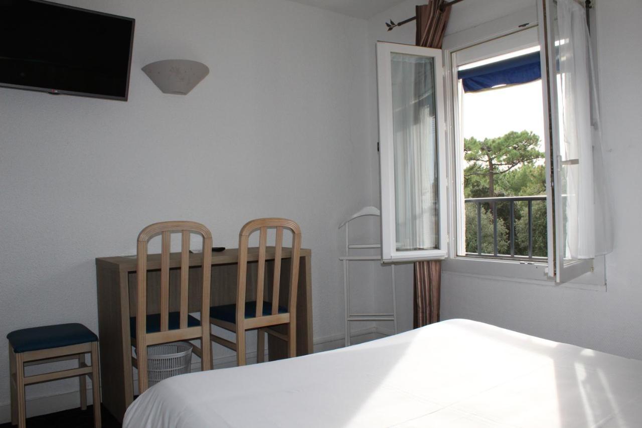 Hotel Mer Et Foret Saint-Trojan-les-Bains Zewnętrze zdjęcie