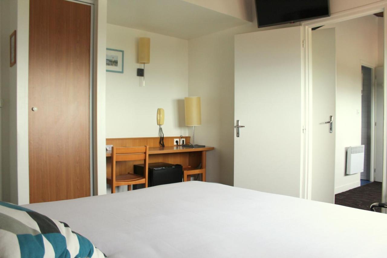 Hotel Mer Et Foret Saint-Trojan-les-Bains Zewnętrze zdjęcie