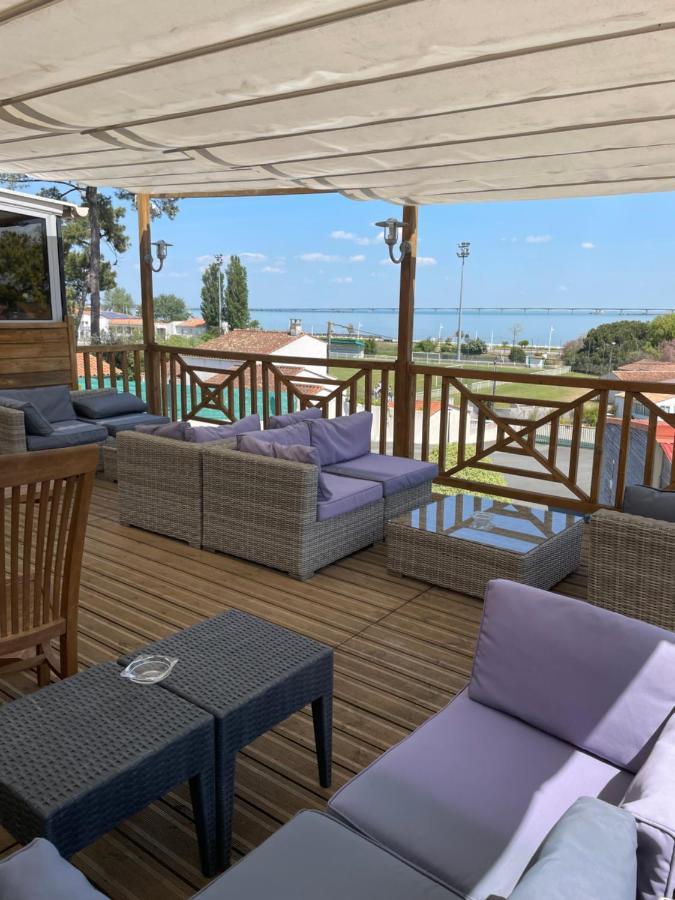 Hotel Mer Et Foret Saint-Trojan-les-Bains Zewnętrze zdjęcie