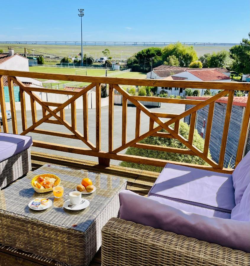 Hotel Mer Et Foret Saint-Trojan-les-Bains Zewnętrze zdjęcie
