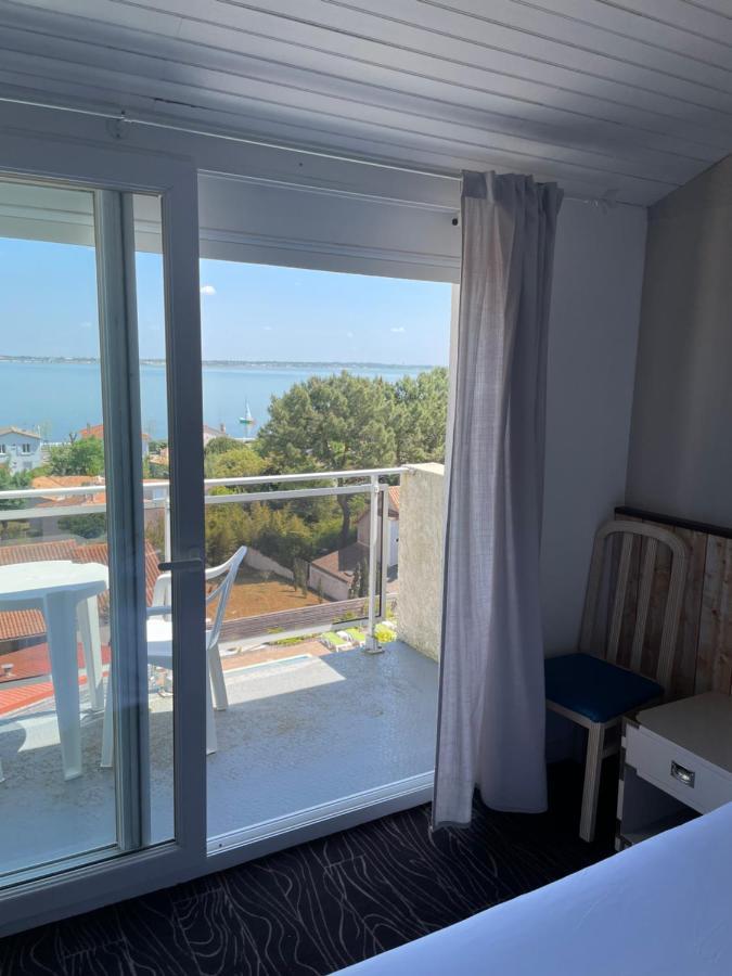 Hotel Mer Et Foret Saint-Trojan-les-Bains Zewnętrze zdjęcie