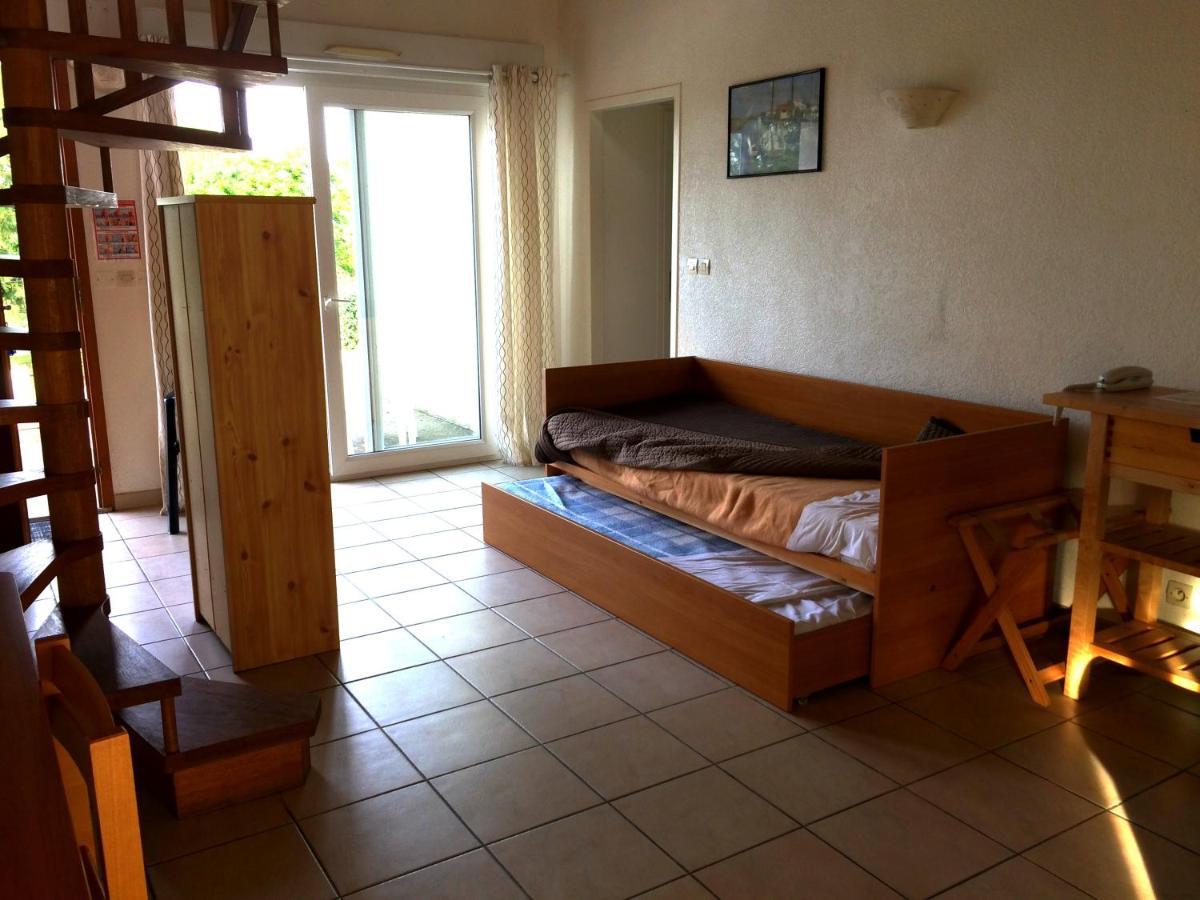 Hotel Mer Et Foret Saint-Trojan-les-Bains Zewnętrze zdjęcie