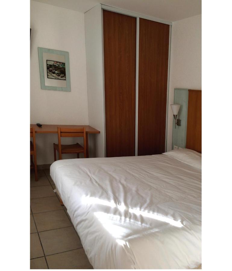 Hotel Mer Et Foret Saint-Trojan-les-Bains Zewnętrze zdjęcie