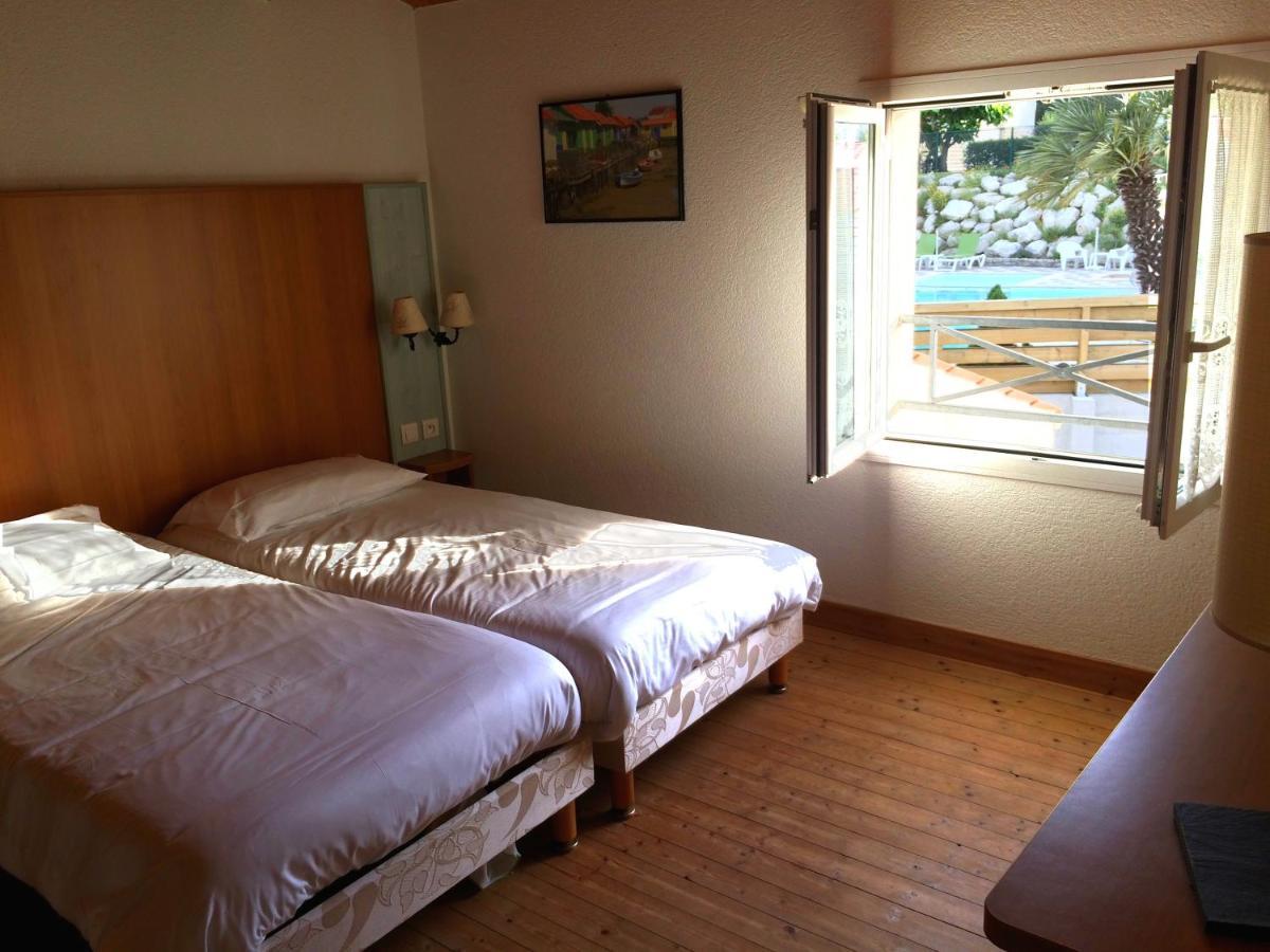 Hotel Mer Et Foret Saint-Trojan-les-Bains Zewnętrze zdjęcie