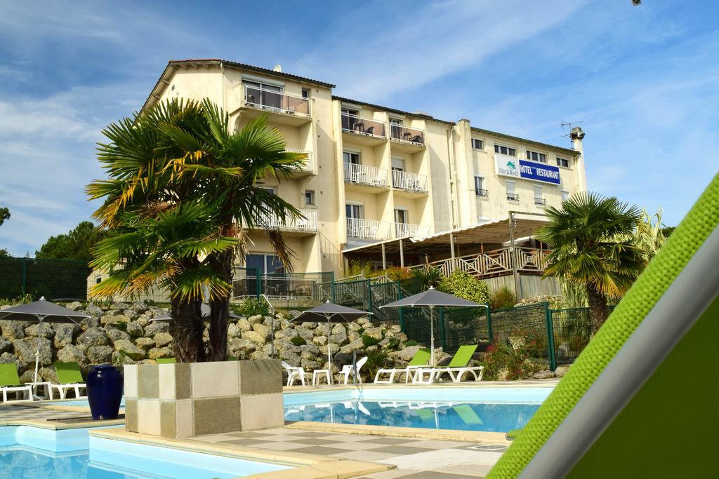 Hotel Mer Et Foret Saint-Trojan-les-Bains Zewnętrze zdjęcie