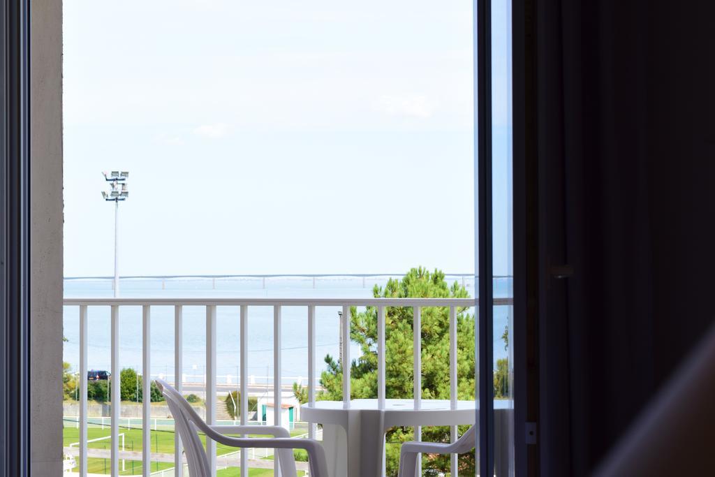 Hotel Mer Et Foret Saint-Trojan-les-Bains Zewnętrze zdjęcie