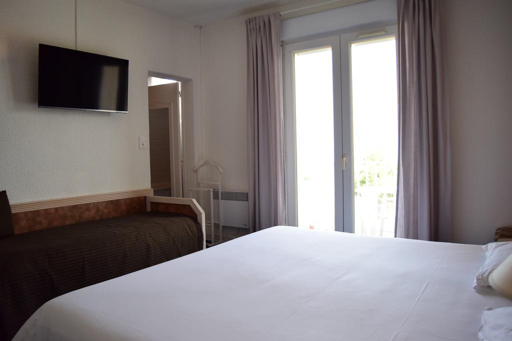 Hotel Mer Et Foret Saint-Trojan-les-Bains Zewnętrze zdjęcie