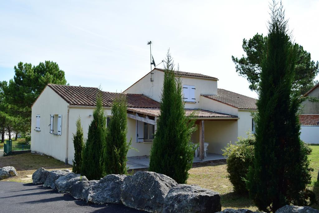 Hotel Mer Et Foret Saint-Trojan-les-Bains Zewnętrze zdjęcie