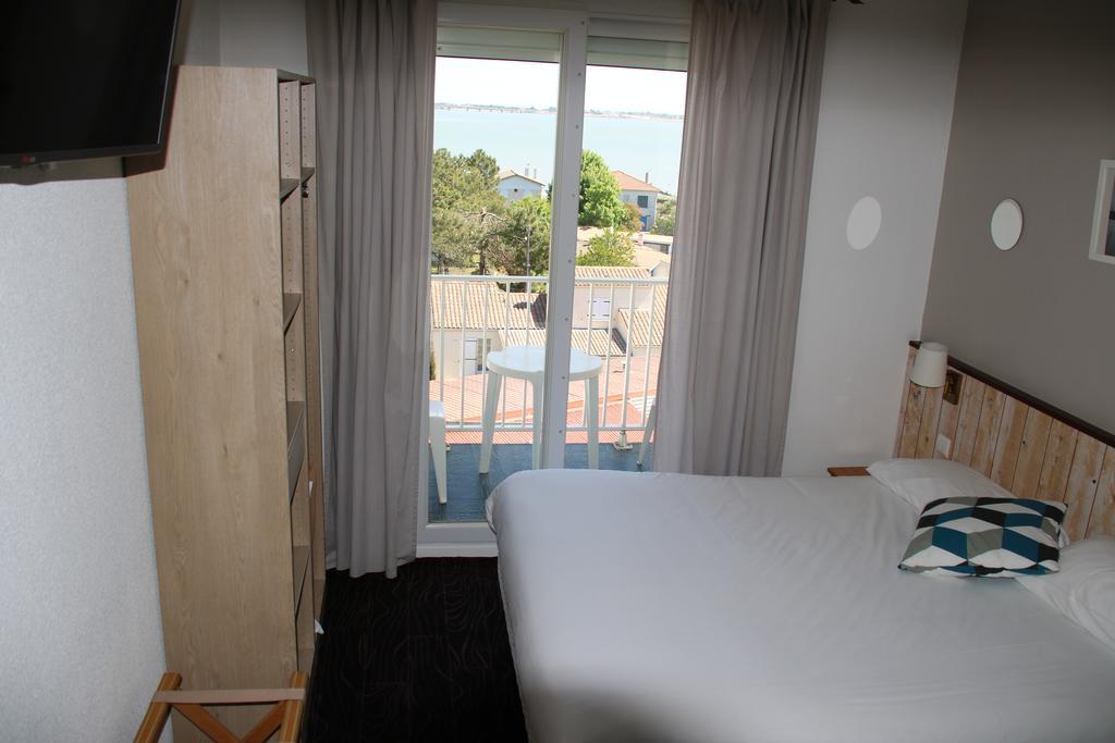 Hotel Mer Et Foret Saint-Trojan-les-Bains Zewnętrze zdjęcie