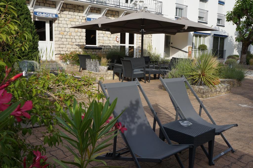 Hotel Mer Et Foret Saint-Trojan-les-Bains Zewnętrze zdjęcie