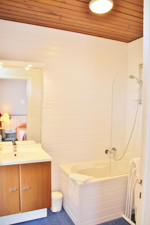 Hotel Mer Et Foret Saint-Trojan-les-Bains Zewnętrze zdjęcie