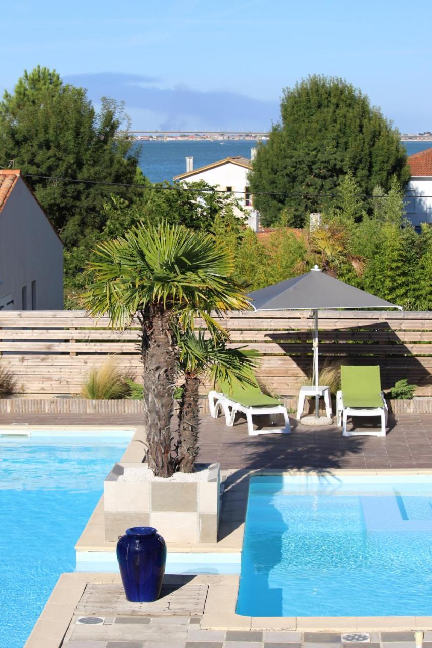 Hotel Mer Et Foret Saint-Trojan-les-Bains Zewnętrze zdjęcie