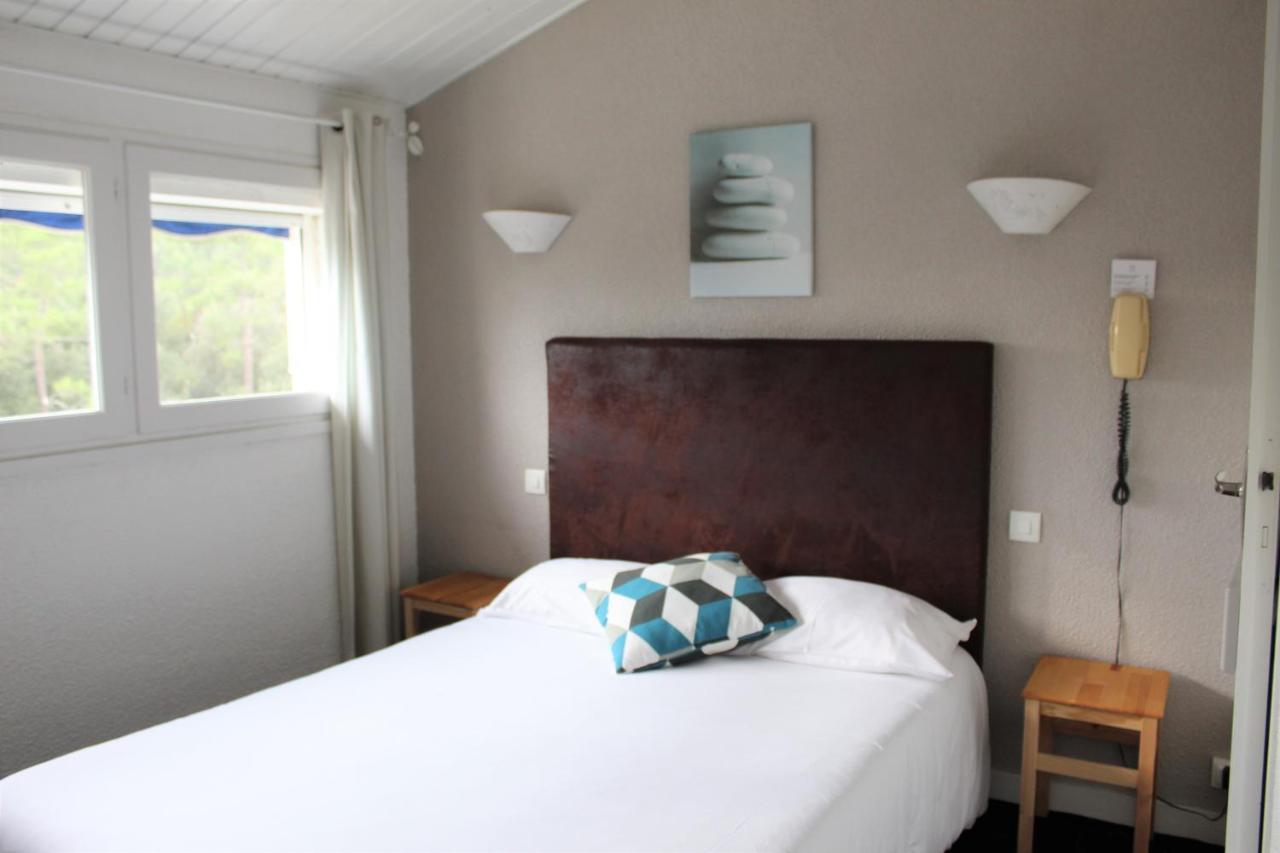 Hotel Mer Et Foret Saint-Trojan-les-Bains Zewnętrze zdjęcie