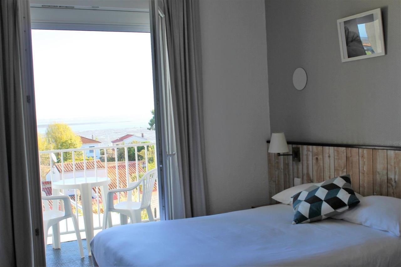 Hotel Mer Et Foret Saint-Trojan-les-Bains Zewnętrze zdjęcie