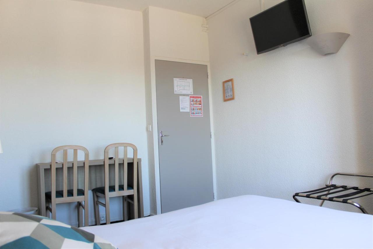 Hotel Mer Et Foret Saint-Trojan-les-Bains Zewnętrze zdjęcie