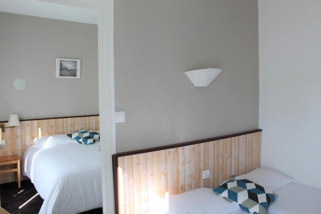 Hotel Mer Et Foret Saint-Trojan-les-Bains Zewnętrze zdjęcie