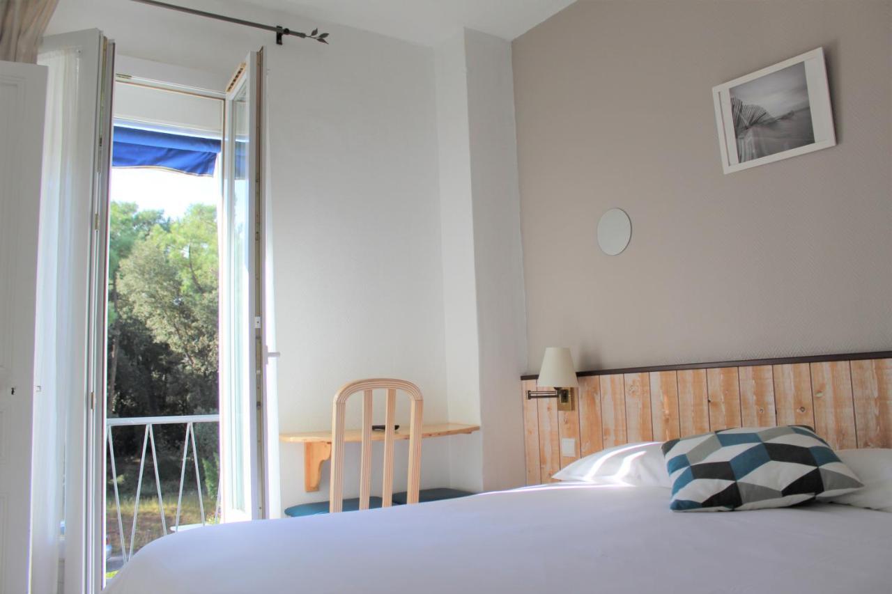 Hotel Mer Et Foret Saint-Trojan-les-Bains Zewnętrze zdjęcie