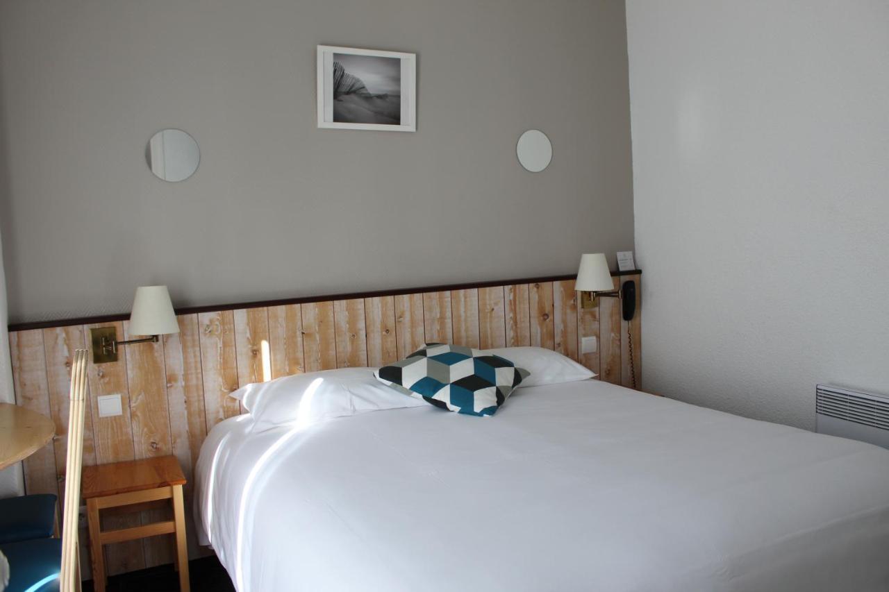 Hotel Mer Et Foret Saint-Trojan-les-Bains Zewnętrze zdjęcie