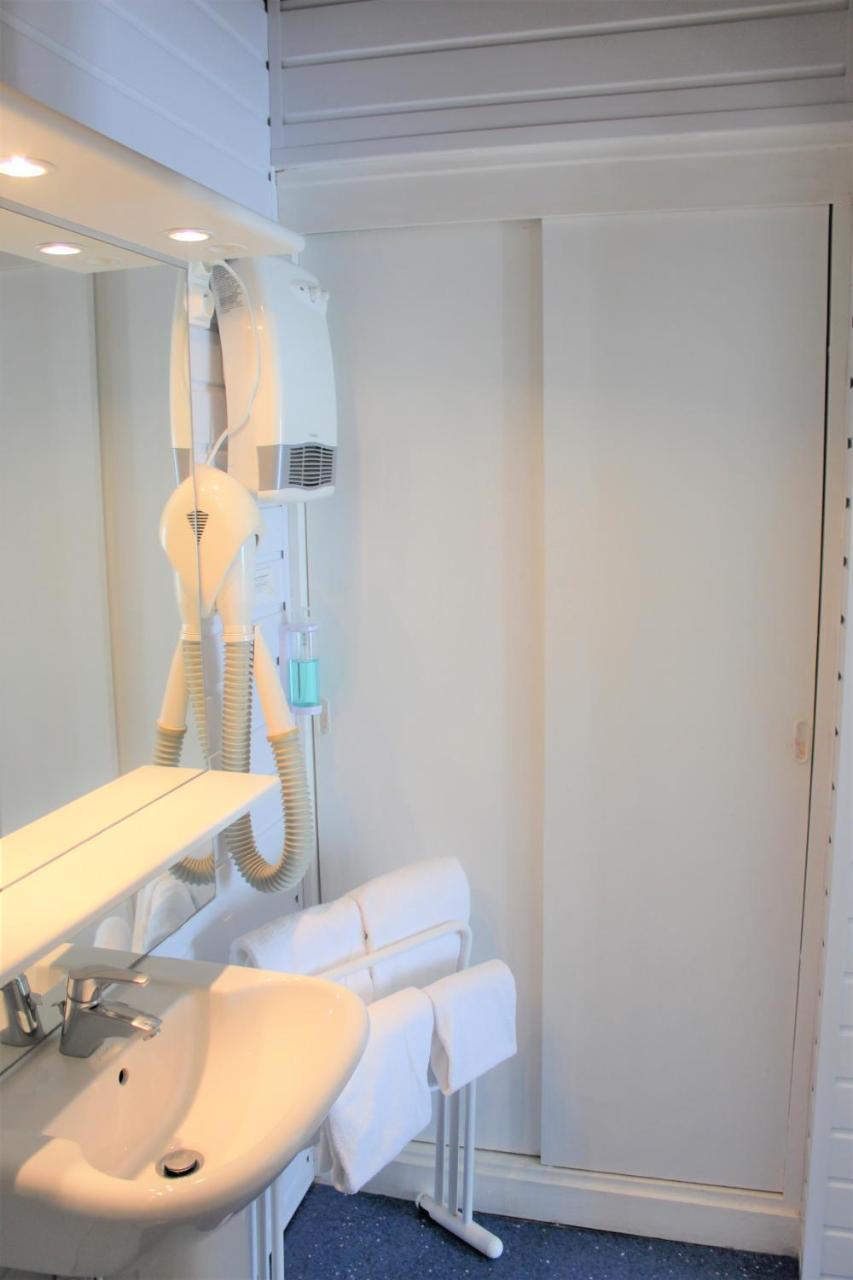 Hotel Mer Et Foret Saint-Trojan-les-Bains Zewnętrze zdjęcie
