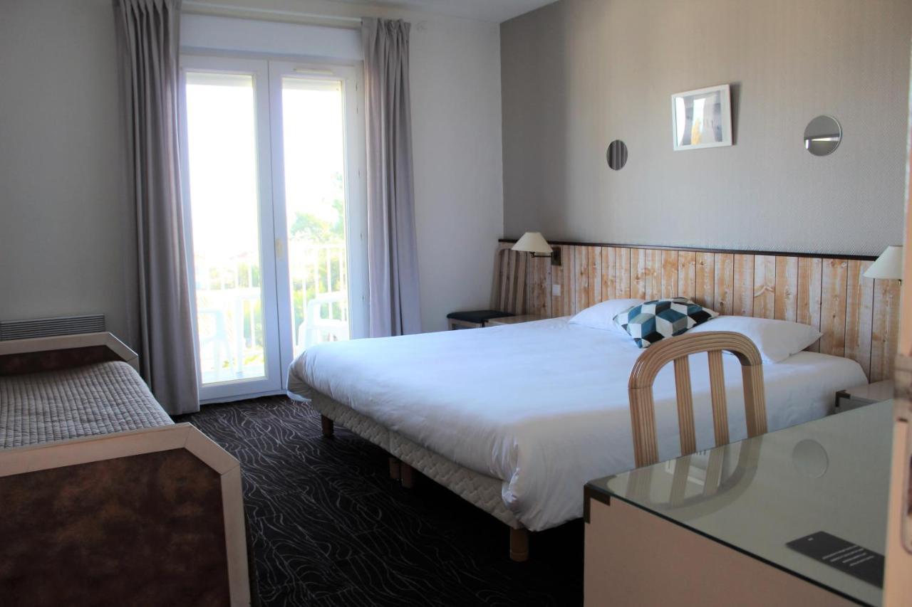 Hotel Mer Et Foret Saint-Trojan-les-Bains Zewnętrze zdjęcie