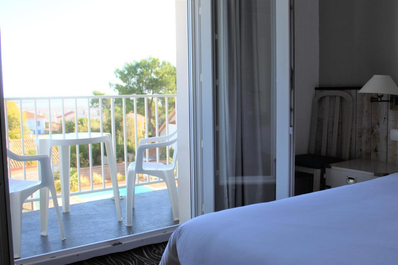 Hotel Mer Et Foret Saint-Trojan-les-Bains Zewnętrze zdjęcie