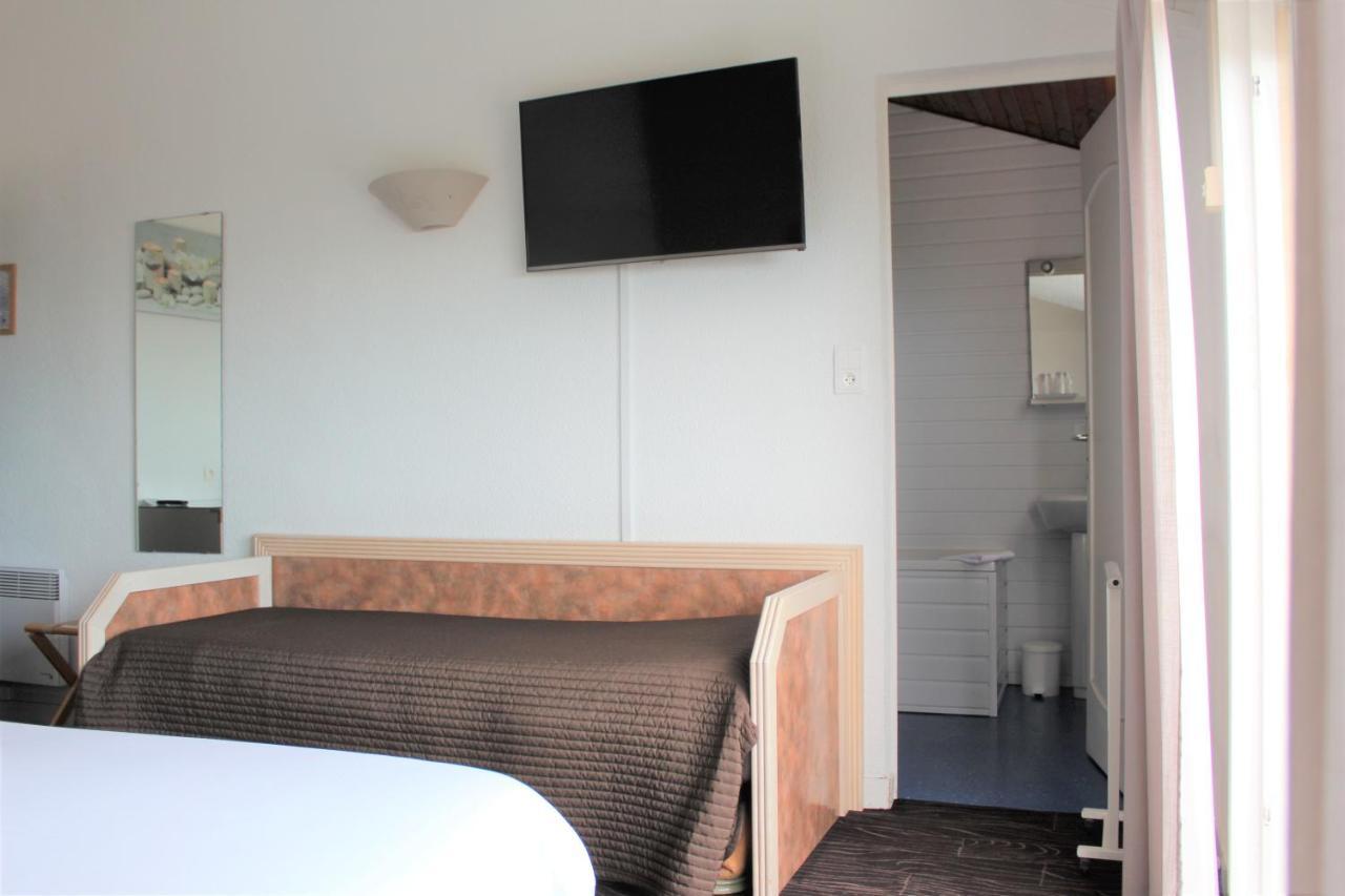 Hotel Mer Et Foret Saint-Trojan-les-Bains Zewnętrze zdjęcie