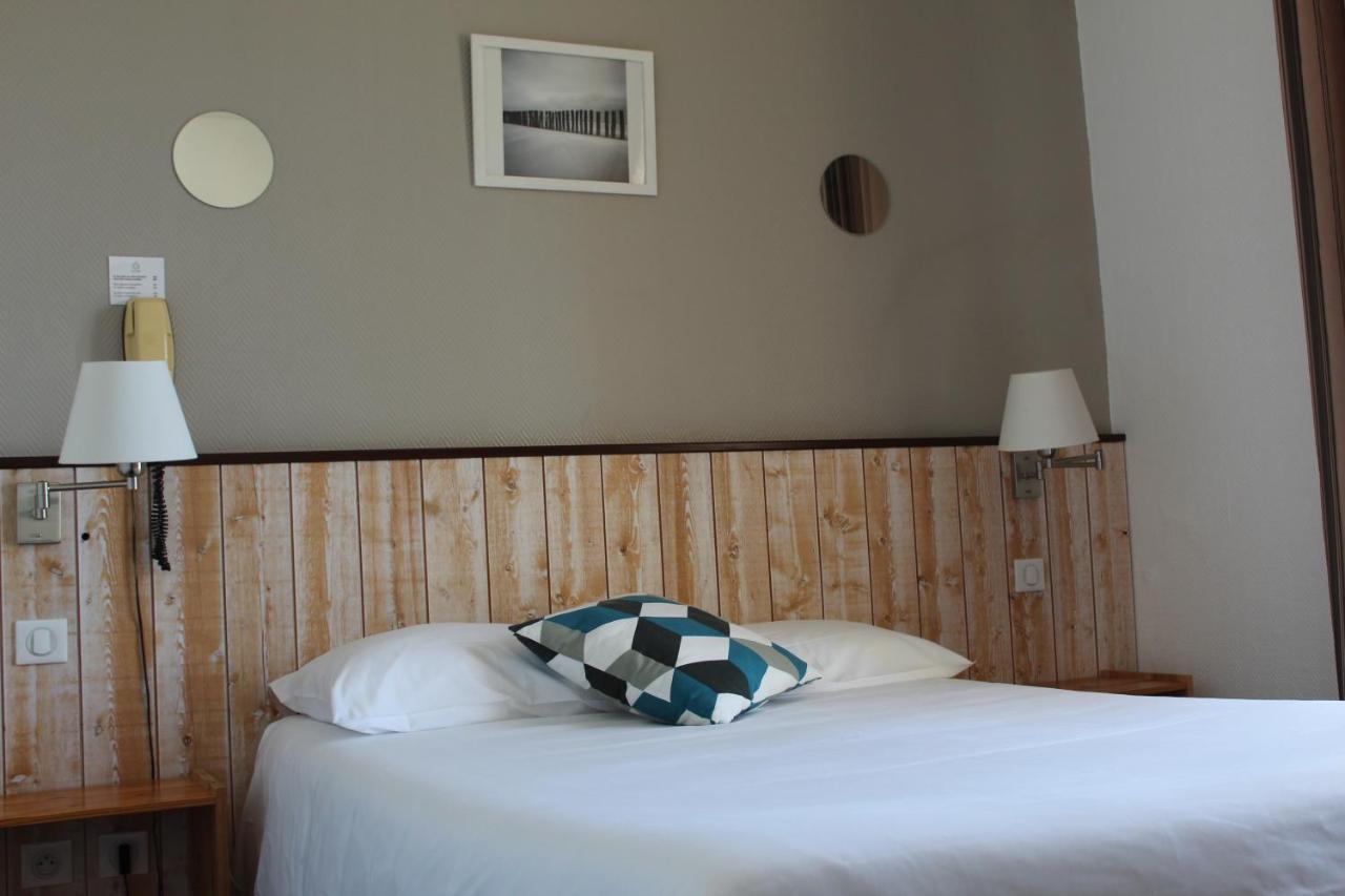 Hotel Mer Et Foret Saint-Trojan-les-Bains Zewnętrze zdjęcie