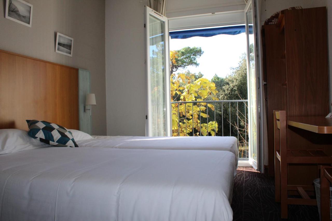 Hotel Mer Et Foret Saint-Trojan-les-Bains Zewnętrze zdjęcie