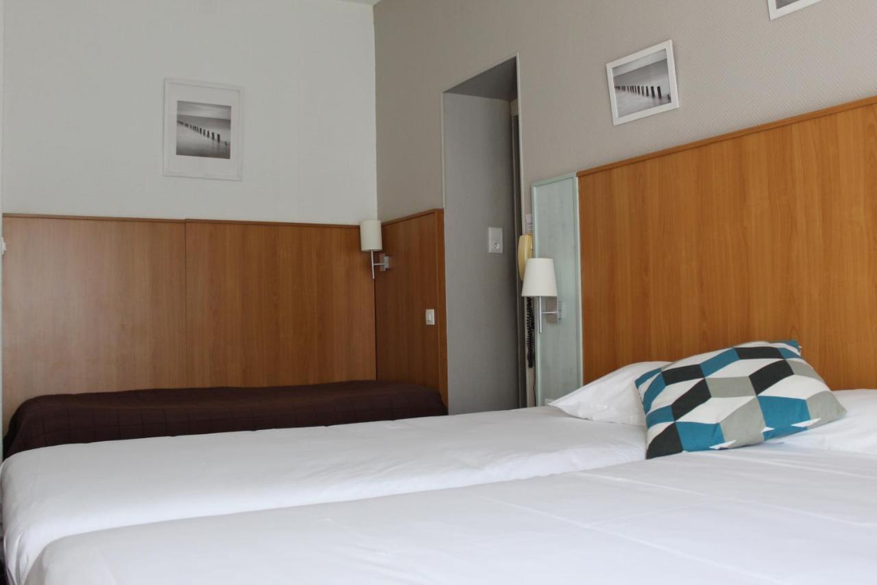 Hotel Mer Et Foret Saint-Trojan-les-Bains Zewnętrze zdjęcie