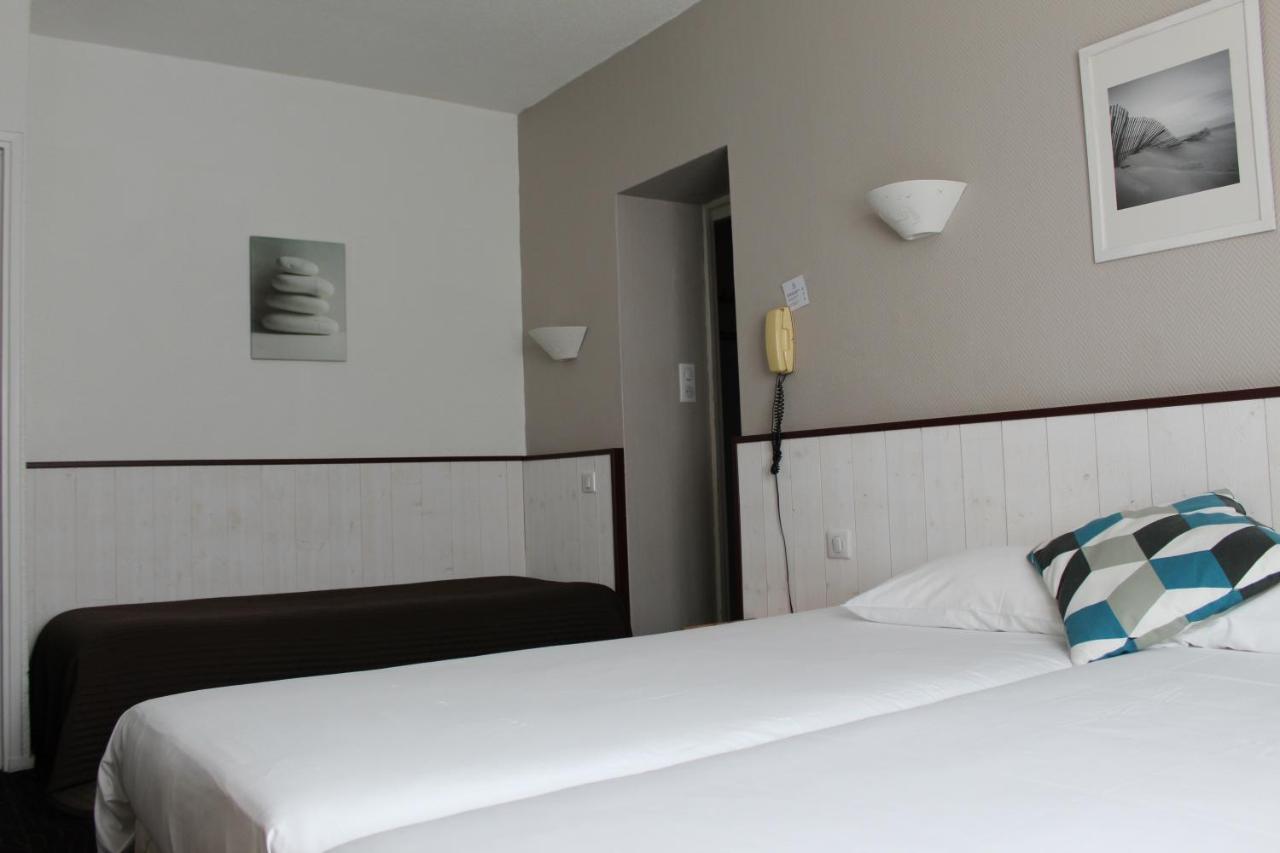 Hotel Mer Et Foret Saint-Trojan-les-Bains Zewnętrze zdjęcie