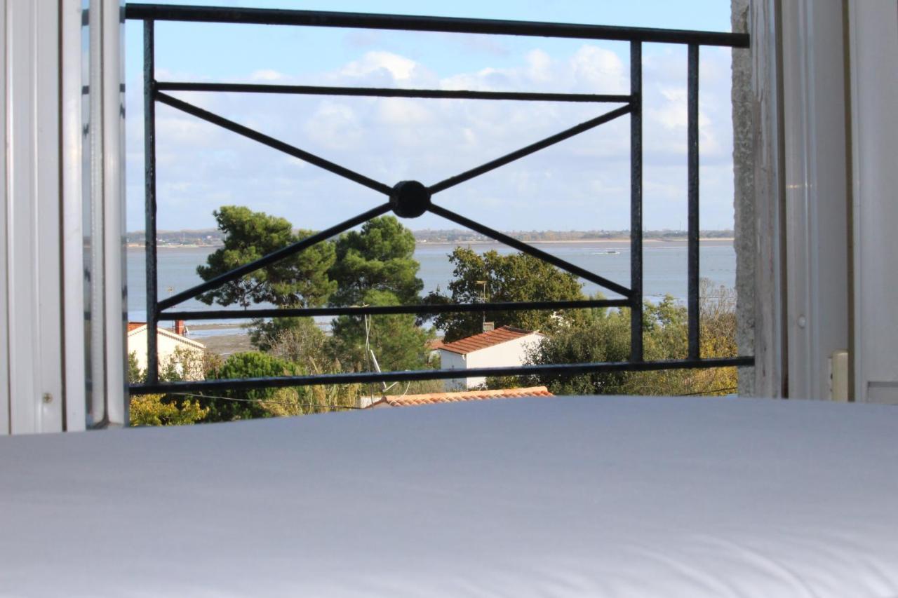 Hotel Mer Et Foret Saint-Trojan-les-Bains Zewnętrze zdjęcie