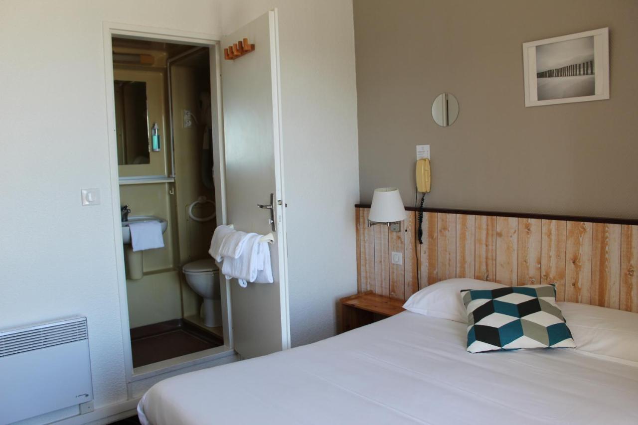 Hotel Mer Et Foret Saint-Trojan-les-Bains Zewnętrze zdjęcie
